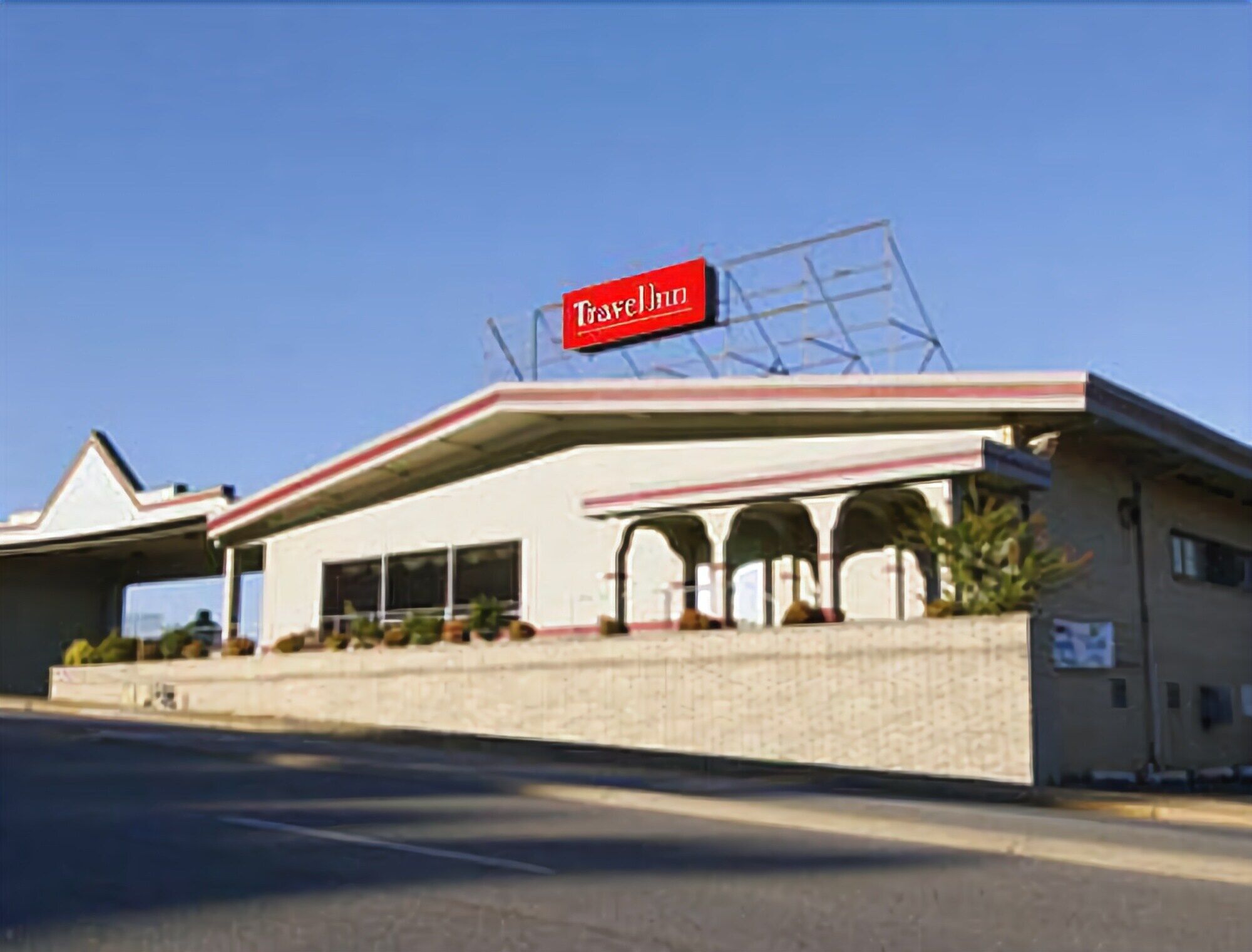 Travelodge By Wyndham Lynchburg Exterior foto